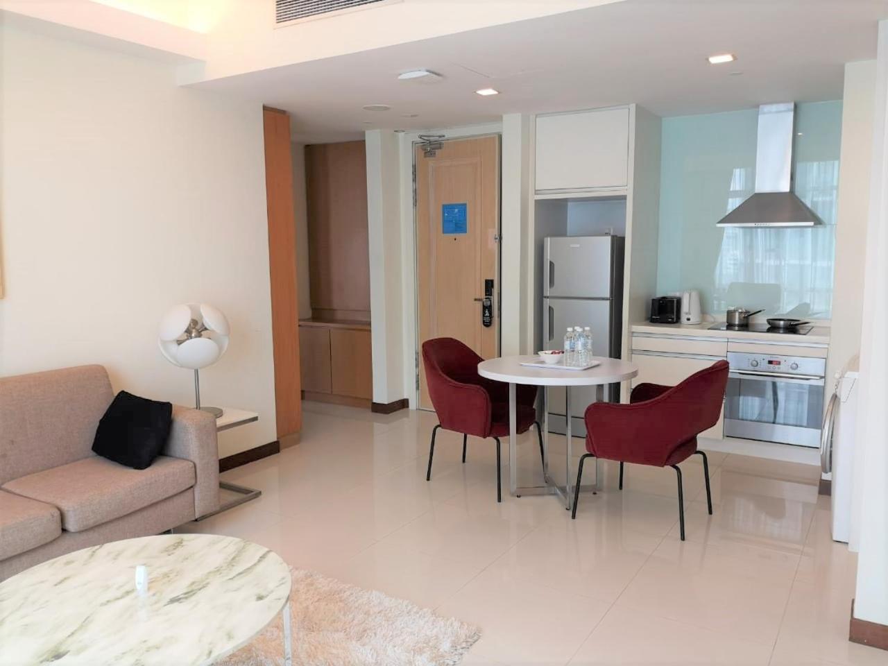 Cormar Suites Kuala Lumpur Quarto foto