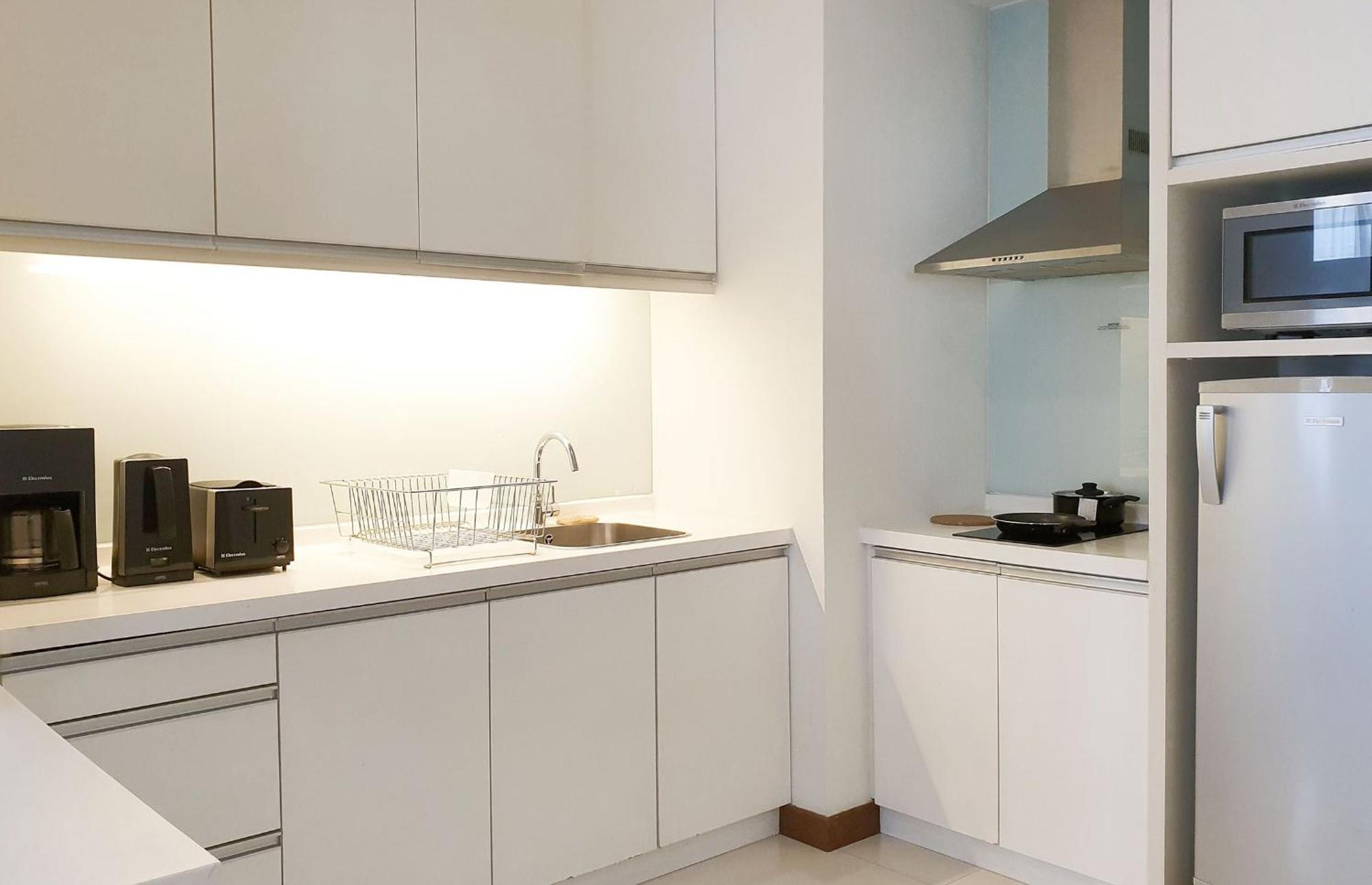 Cormar Suites Kuala Lumpur Quarto foto