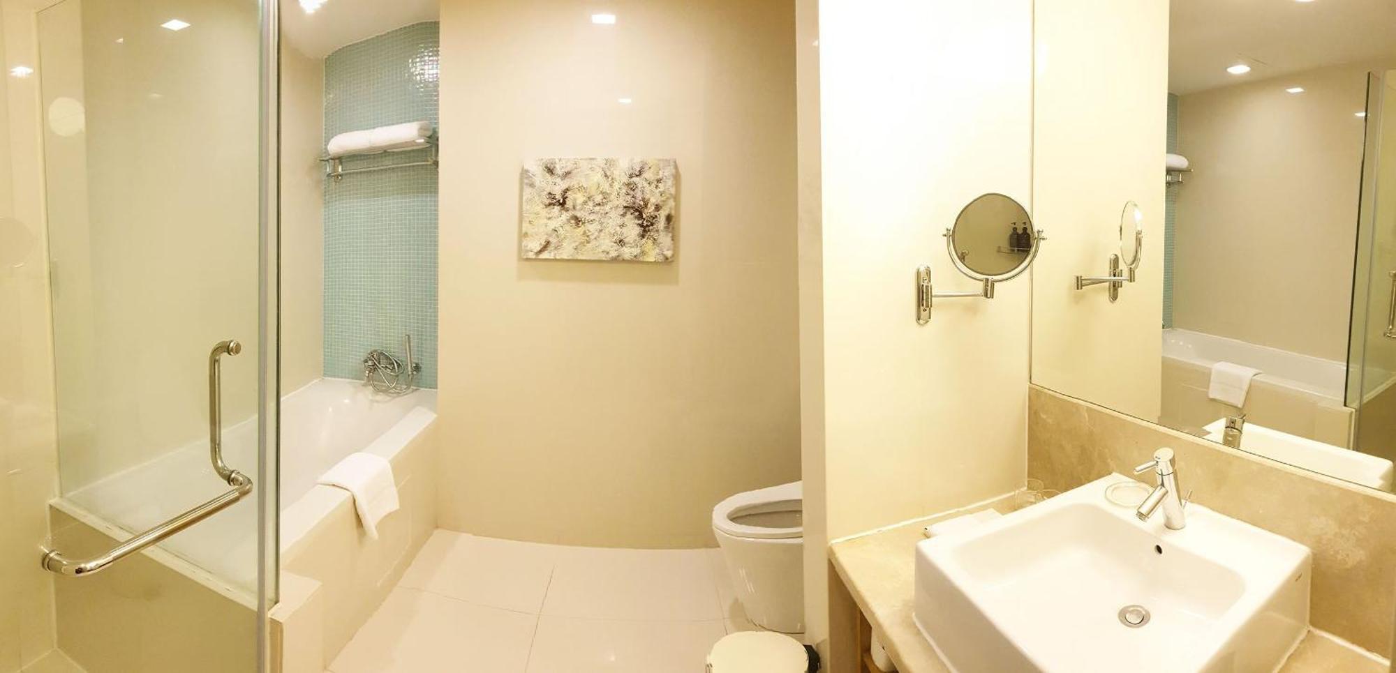 Cormar Suites Kuala Lumpur Quarto foto