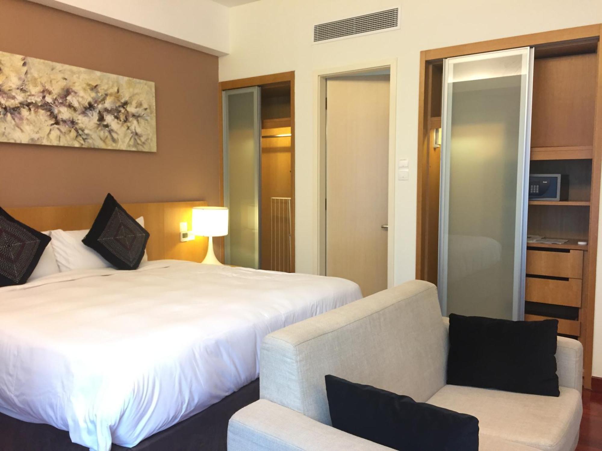 Cormar Suites Kuala Lumpur Quarto foto